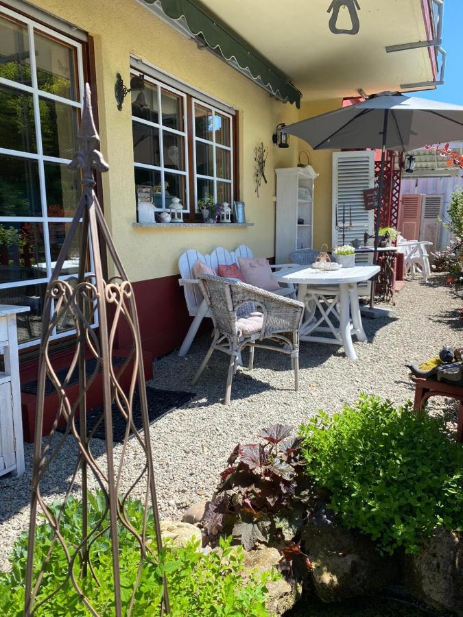 Ferienwohnungen Traumblick im Nahetal Bärenbach Exterior foto