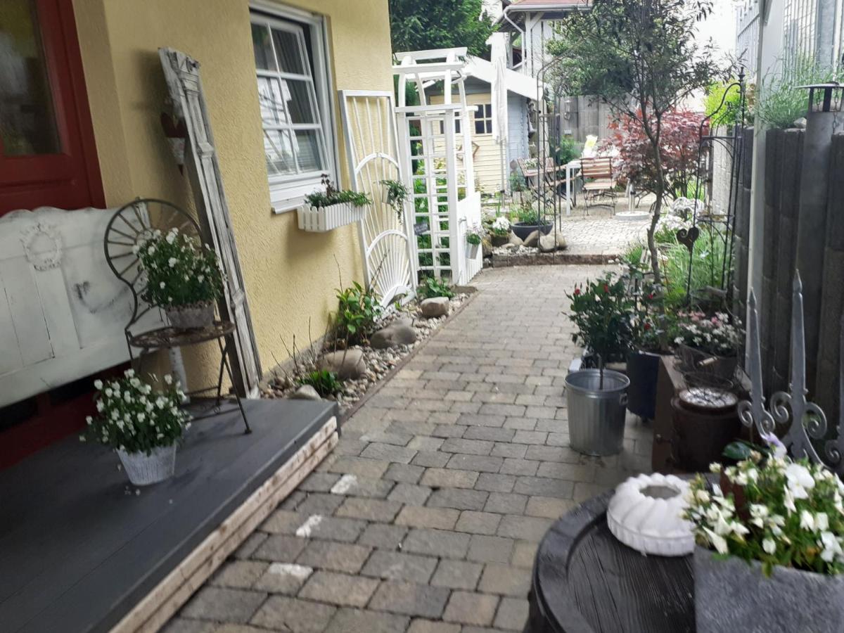 Ferienwohnungen Traumblick im Nahetal Bärenbach Exterior foto