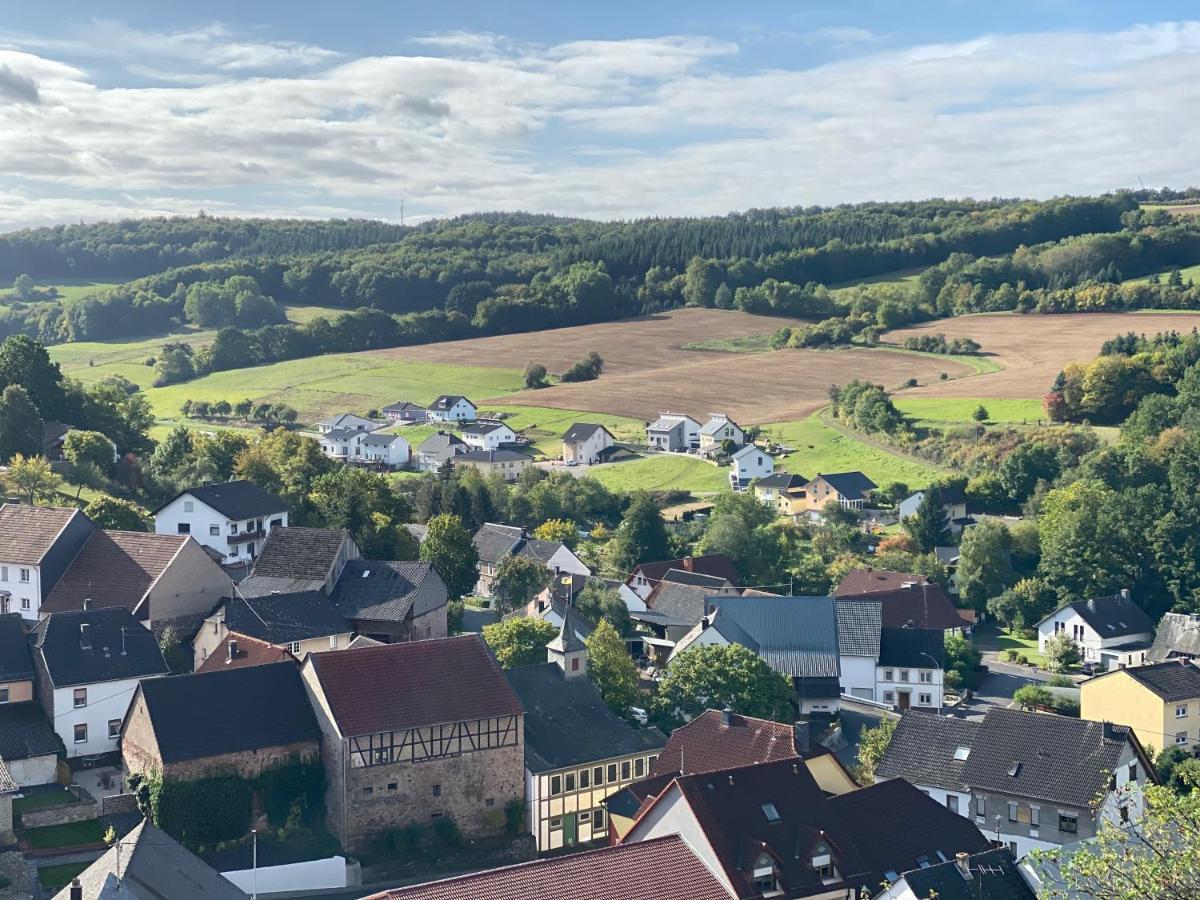 Ferienwohnungen Traumblick im Nahetal Bärenbach Zimmer foto