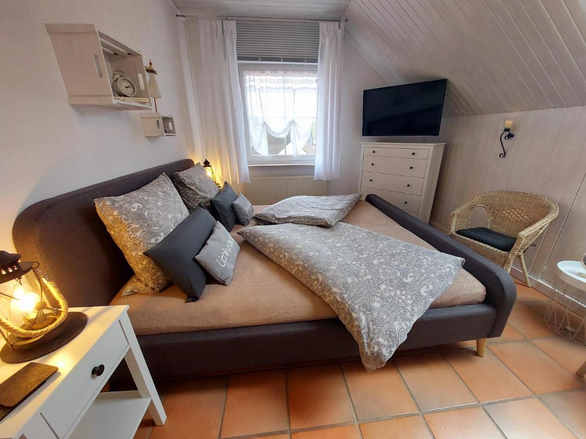 Ferienwohnungen Traumblick im Nahetal Bärenbach Exterior foto