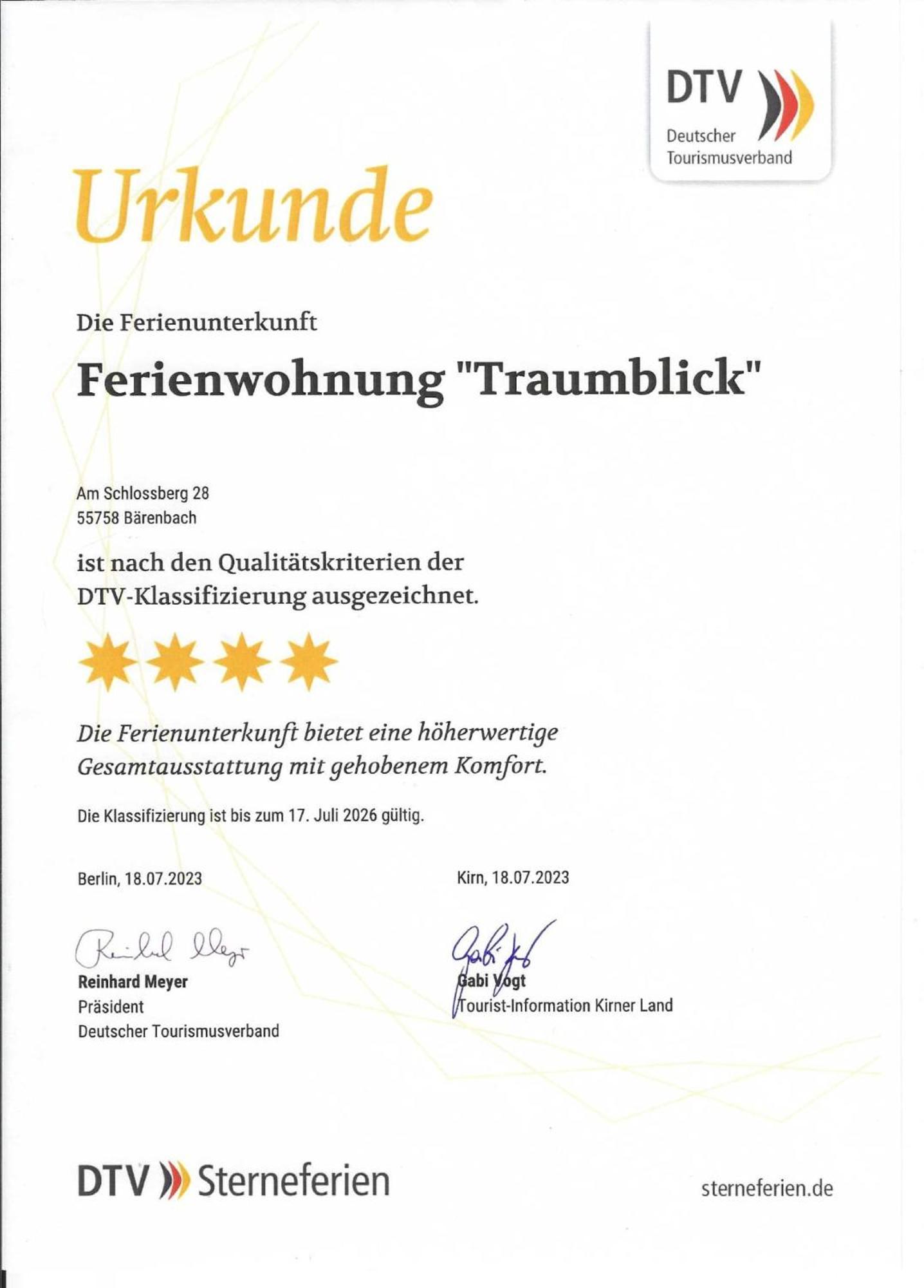 Ferienwohnungen Traumblick im Nahetal Bärenbach Zimmer foto