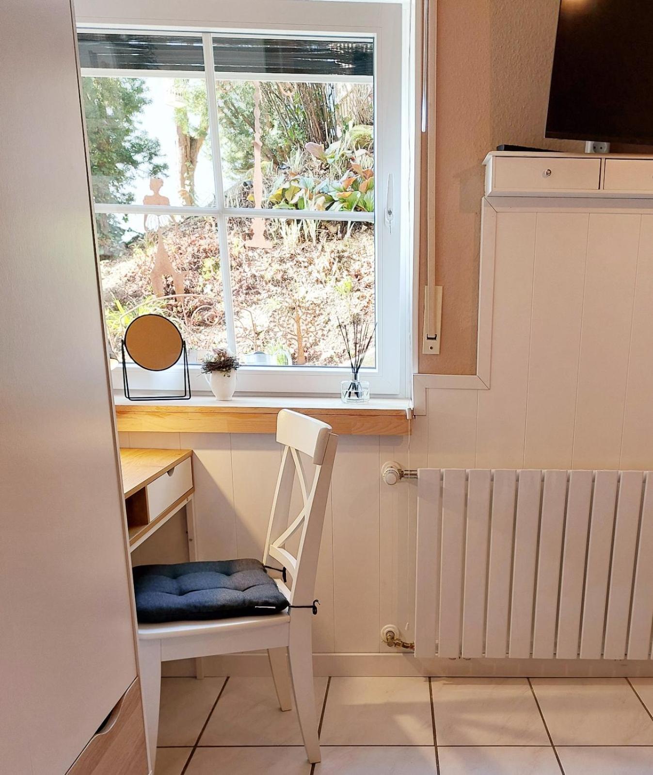 Ferienwohnungen Traumblick im Nahetal Bärenbach Exterior foto